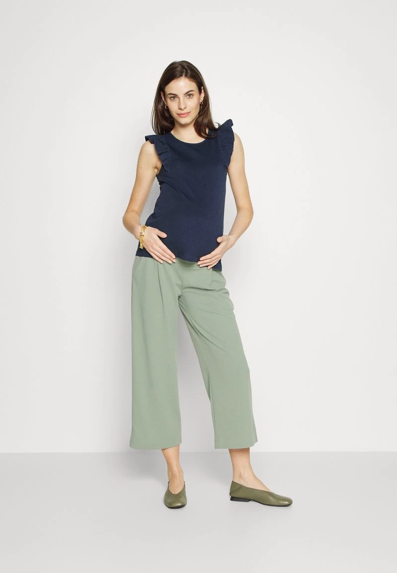 Top - Dark Blue 4 Top - Dark Blue – Bild 2