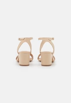 Anna Field Riemensandalette - Off-white -Anna Field 031067b0fcfc4697a0a428dabfd5d1b1