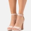 Anna Field High Heel Sandalette - Light Pink -Anna Field 04dc83281765443a801650f0e2cfd58a