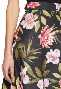 Anna Field Jerseykleid - Black/black/pink 13 Anna Field Jerseykleid - Black/black/pink -Anna Field 076e65af65224aa89d36f0f90b70fe07