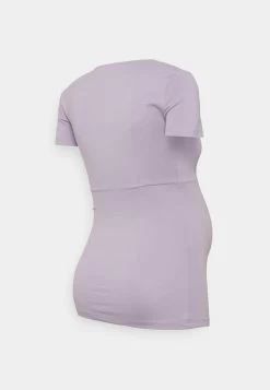 2 PACK - T-Shirt Basic - Multi Coloured/lilac/grey 10 2 PACK - T-Shirt Basic - Multi Coloured/lilac/grey -Anna Field 087f49b356d746d89db2f572d0f3f850
