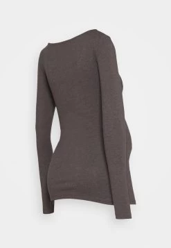 2 PACK - Langarmshirt - Dark Grey/dark Blue 11 2 PACK - Langarmshirt - Dark Grey/dark Blue -Anna Field 0e4df45a40bd4ea98e2fa74f9e75ce93