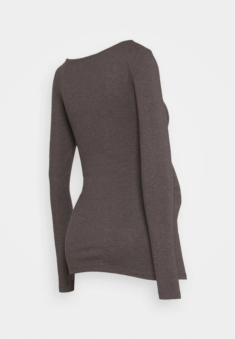 2 PACK - Langarmshirt - Dark Grey/dark Blue 6 2 PACK - Langarmshirt - Dark Grey/dark Blue – Bild 4