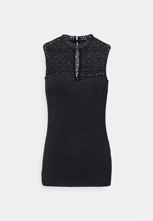 TANK - Top - Black 6 TANK - Top - Black – Bild 4