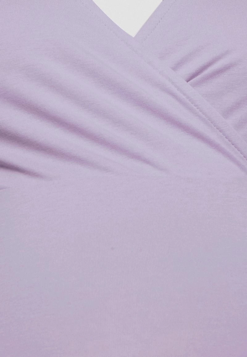 2 PACK - T-Shirt Basic - Multi Coloured/lilac/grey 7 2 PACK - T-Shirt Basic - Multi Coloured/lilac/grey – Bild 5