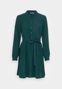 Anna Field Blusenkleid - Dark Green 11 Anna Field Blusenkleid - Dark Green -Anna Field 1b0db85965c0485f9395e920d117bdae