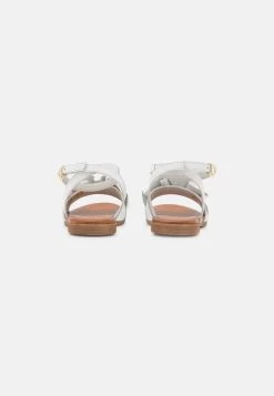 Anna Field LEATHER - Riemensandalette - White -Anna Field 1e7f5d2d562f43d89480d28c55a9c19d