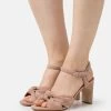 Anna Field LEATHER - Riemensandalette - Light Pink -Anna Field 1ec21c165a1c4119b8761c47c5299739
