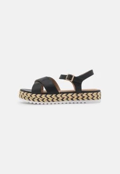 Anna Field Espadrille - Black -Anna Field 22f1161e7a7f4fb7b9a2f71114e8d973