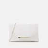 Anna Field Clutch - Off White -Anna Field 233ae669c6da44cba0b7be496f7aff17