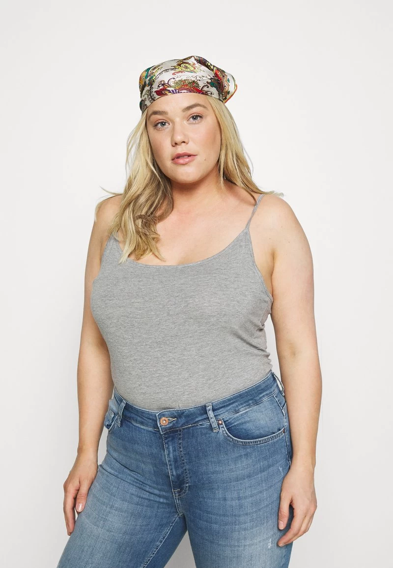 5 PACK - Top - Black/white 6 5 PACK - Top - Black/white – Bild 4