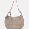 Anna Field LEATHER - Handtasche - Taupe -Anna Field 27855571161a4f3983d2ee7d4916a6d1