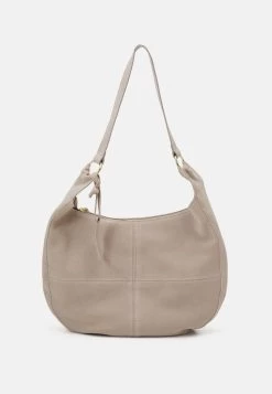 Anna Field LEATHER - Handtasche - Taupe