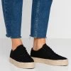 Anna Field Espadrille - Black