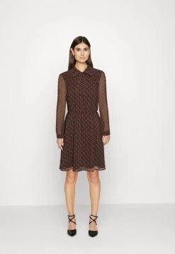 Anna Field Freizeitkleid - Black/brown 13 Anna Field Freizeitkleid - Black/brown -Anna Field 395dd82e47314f85a370d1d6d6163534 1