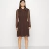 Anna Field Freizeitkleid - Black/brown 2 Anna Field Freizeitkleid - Black/brown -Anna Field 395dd82e47314f85a370d1d6d6163534