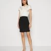 Anna Field Etuikleid - Off White/black 2 Anna Field Etuikleid - Off White/black -Anna Field 3a7991feb8af467e894f62749b46635b
