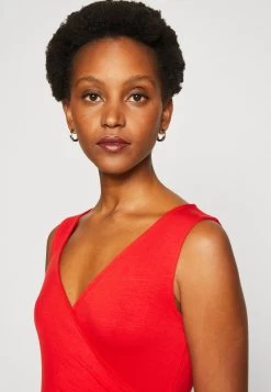 Anna Field Top - Red 11 Anna Field Top - Red -Anna Field 3f2d189bd5154e34a0c7a2b516fb393a