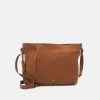 Anna Field LEATHER - Handtasche - Cognac -Anna Field 402bbd4cddae46068ae323f14f9ab749
