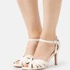 Anna Field High Heel Sandalette - White -Anna Field 42bd0b812976460eb09152a318af6cdf