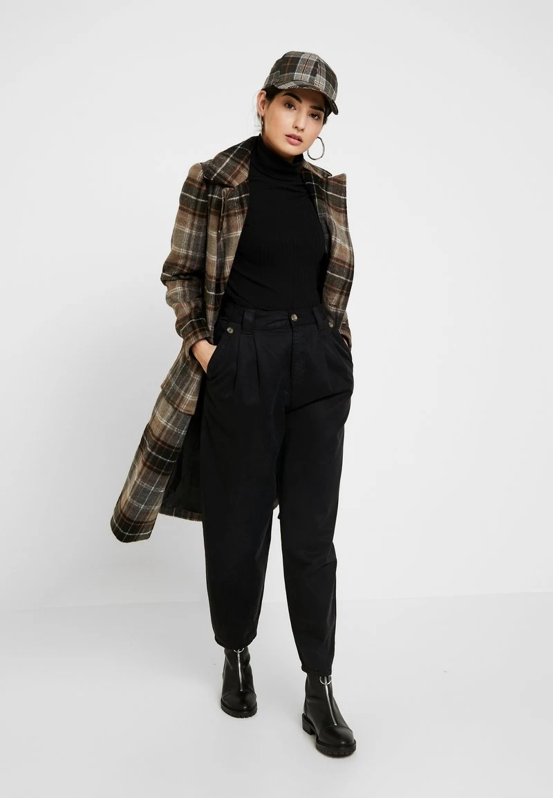 T-Shirt Print - Black 4 T-Shirt Print - Black – Bild 2