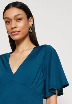 Anna Field Jerseykleid - Blue -Anna Field 49bd34ca50384b61a47ed0498dcd1487