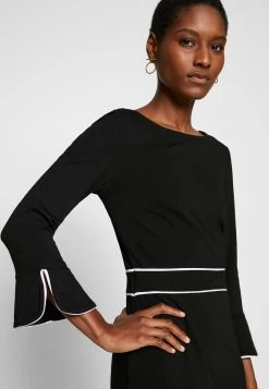 Anna Field Etuikleid - Black/white 12 Anna Field Etuikleid - Black/white -Anna Field 49bf314d56f8479c9c451c7bcaad808f