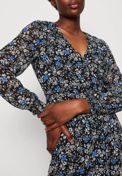 Anna Field Freizeitkleid - Black/multi Coloured 13 Anna Field Freizeitkleid - Black/multi Coloured -Anna Field 49f57a4082df4765a50284b0212650d4