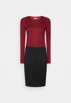 Anna Field CREW AUSSCHNITT RIPP TOP BODYCON MINI STRICKKLEID - Etuikleid - Brown 13 Anna Field CREW AUSSCHNITT RIPP TOP BODYCON MINI STRICKKLEID - Etuikleid - Brown -Anna Field 4c3f74dd4f7e42219a289d085302e1b0