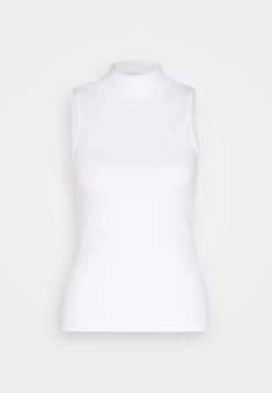 Anna Field Top - White 12 Anna Field Top - White -Anna Field 4e9ba14ec6624165aedd82f7382a0047