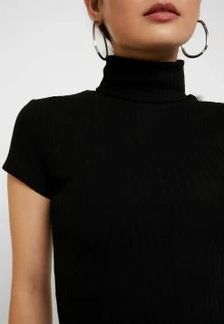 T-Shirt Print - Black 13 T-Shirt Print - Black -Anna Field 55e0335499de434e827954b69b120555