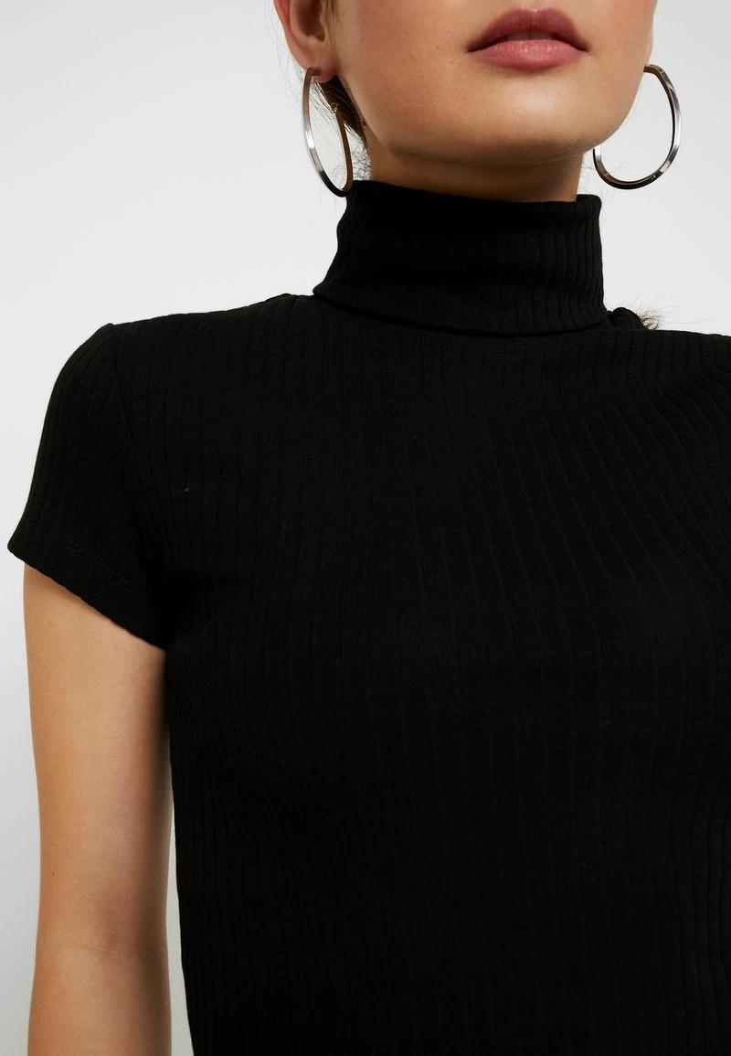 T-Shirt Print - Black 8 T-Shirt Print - Black – Bild 6