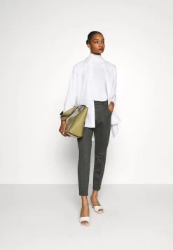 Anna Field 2 PACK - Langarmshirt - Black/white