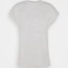 Anna Field T-Shirt Basic - Mottled Light Grey 2 Anna Field T-Shirt Basic - Mottled Light Grey -Anna Field 5705be3bcbd747989ca6252ca10bde5d