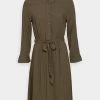 Anna Field Freizeitkleid - Olive 1 Anna Field Freizeitkleid - Olive -Anna Field 5776996d2e4c43fa8068c250ebfb25b0