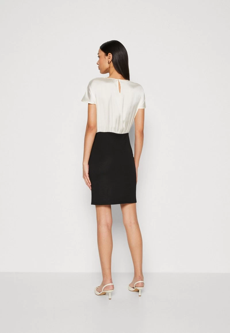 Anna Field Etuikleid - Off White/black 5 Anna Field Etuikleid - Off White/black – Bild 3