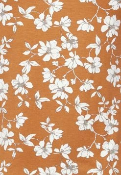 Top - Brown/white 11 Top - Brown/white -Anna Field 680cbb4127eb43918b933416b9f72a9b