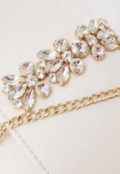 Anna Field Clutch - Offwhite -Anna Field 6bb9dbc98d1846c6a82b3cd7000d5882