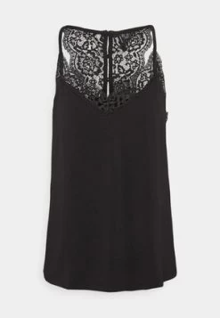 TANK - Top - Black 12 TANK - Top - Black -Anna Field 6fa569cc3d414faf824e9c8e2a77dd07