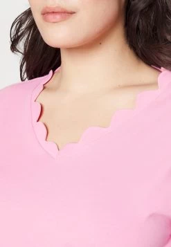 T-Shirt Print - Pink 13 T-Shirt Print - Pink -Anna Field 707c4ec0369943a8836215b219c0fae5