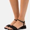 Anna Field Riemensandalette - Black 1 Anna Field Riemensandalette - Black -Anna Field 70947bc17cde429588eead0ffa1d52e9