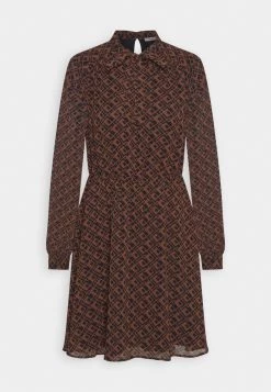 Anna Field Freizeitkleid - Black/brown 11 Anna Field Freizeitkleid - Black/brown -Anna Field 7134c265119c45acad02004ea813e89d