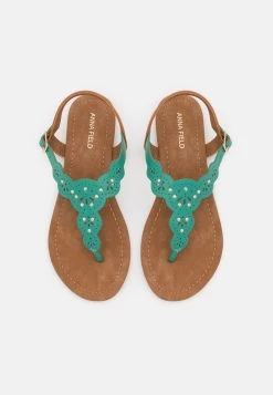 Anna Field Zehentrenner - Turquoise -Anna Field 743e433beee24850b29f0bf6e47a2f06