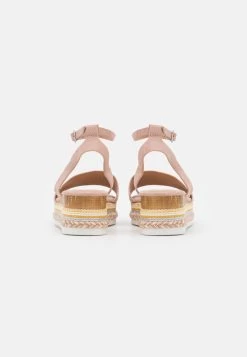 Anna Field Plateausandalette - Light Pink -Anna Field 759e3f28798347dab6000e44978f36e9