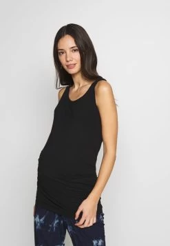 2 PACK - Top - Black/white 10 2 PACK - Top - Black/white -Anna Field 78c711ffb48c42ec959ff6a9c0f67701