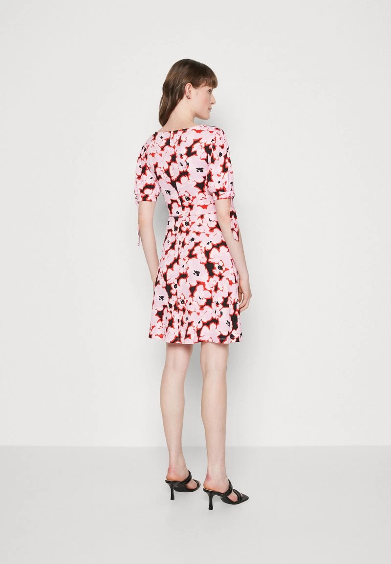 Anna Field Freizeitkleid - Pink 5 Anna Field Freizeitkleid - Pink – Bild 3