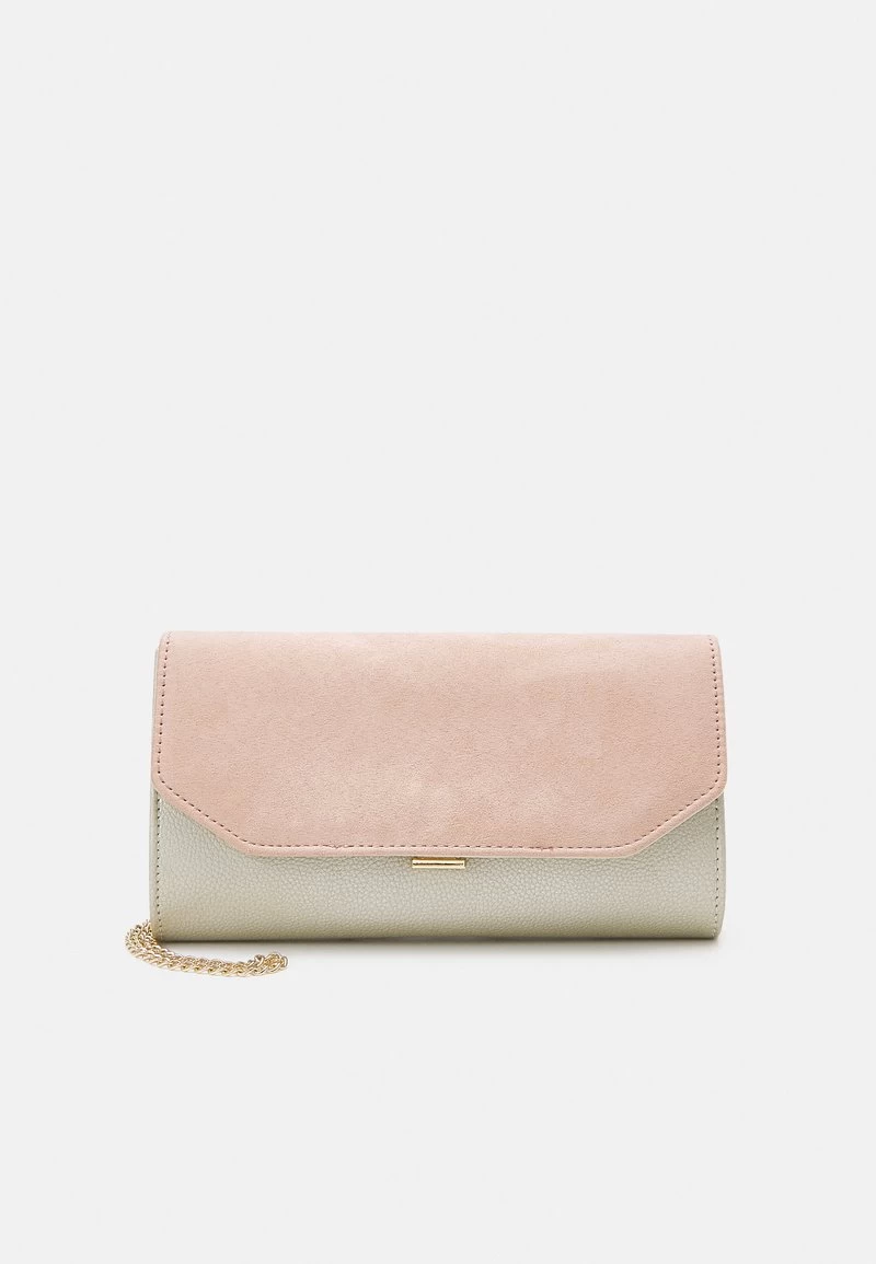 Anna Field Clutch - Pink 3 Anna Field Clutch - Pink