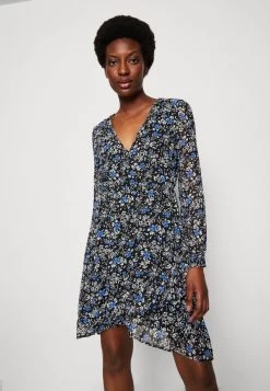 Anna Field Freizeitkleid - Black/multi Coloured 11 Anna Field Freizeitkleid - Black/multi Coloured -Anna Field 7cedfbc9317e45afbb4a87d3e910b232