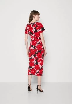 Anna Field Freizeitkleid - Red/pink 10 Anna Field Freizeitkleid - Red/pink -Anna Field 7cef315739394913b8afcbfafce07ed8