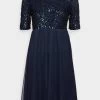 Anna Field Cocktailkleid/festliches Kleid - Dark Blue 2 Anna Field Cocktailkleid/festliches Kleid - Dark Blue -Anna Field 81978b1d3e3349818b0a6d31afb4482b